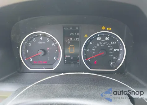 2009 Honda Cr-V Ex from USA, damaged, VIN 5J6RE38509L015601